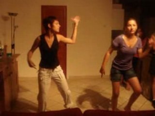 Danse mariage Kink et Virge