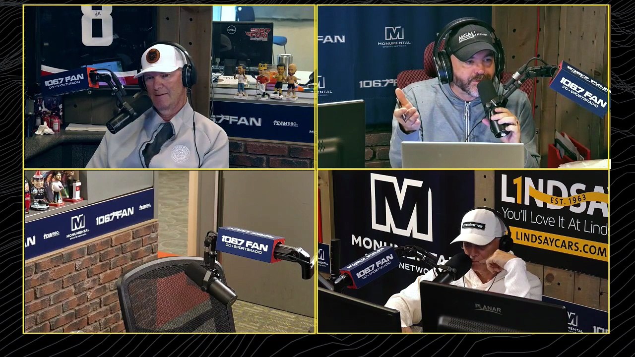 Who Will Step Up For The Commanders? | Sports Junkies