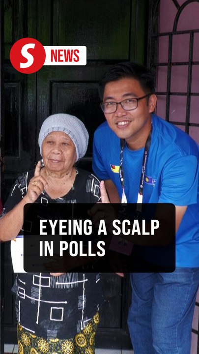 Negri polls: Engineering graduate-turned-businessman wants to help Chuah people