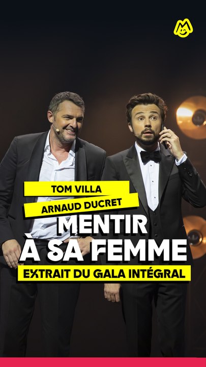 Arnaud Ducret est allé un peu trop loin dans les bruitages… 🐯🚗🛁