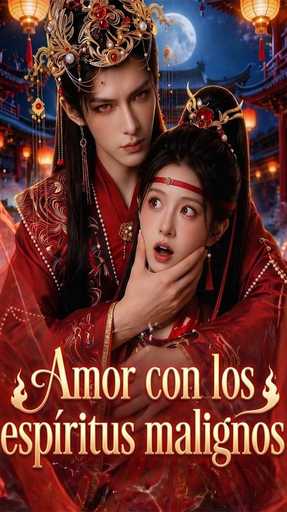 [Doblado] 👻Amor con los espíritus malignos- Completo En Español