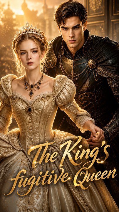 The King's Fugitive Queen - Royal Fantasy Romance | Full Episode #ARS