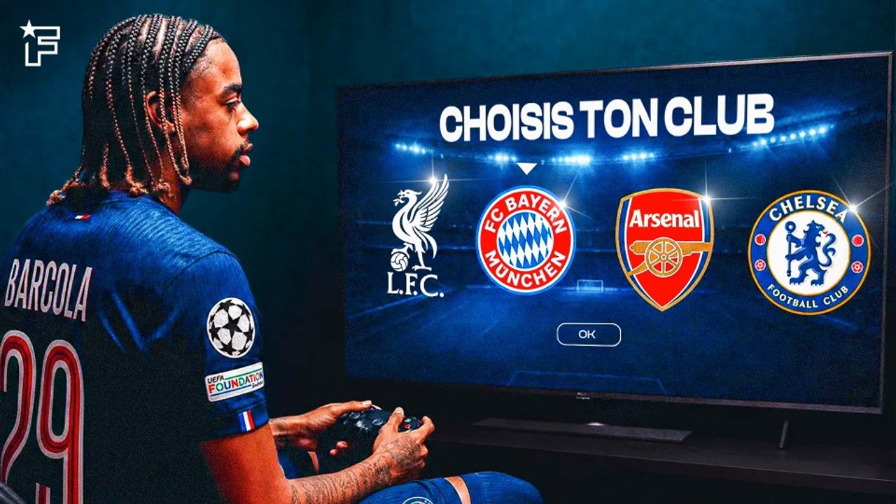 Pourquoi Barcola a raison de TOURNER LE DOS au PSG
