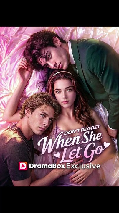 Don’t Regret When She Let Go