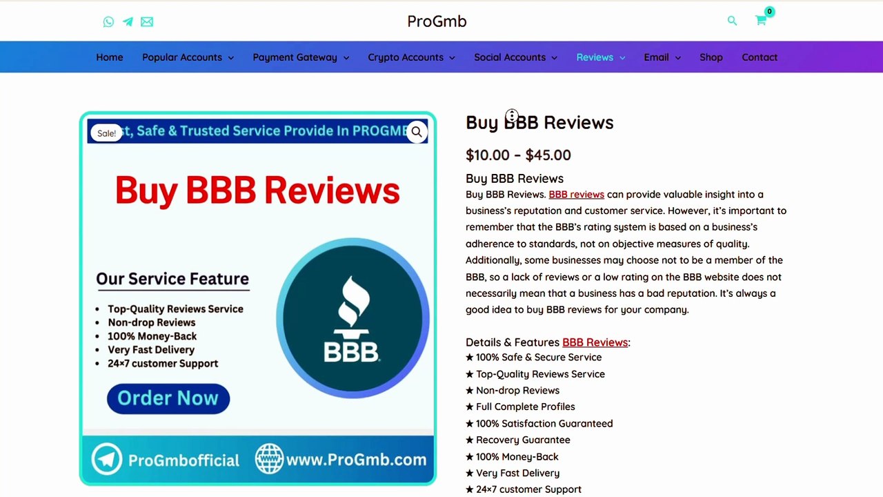 Best Marketplaces to Buy and Sell Social Media Acc