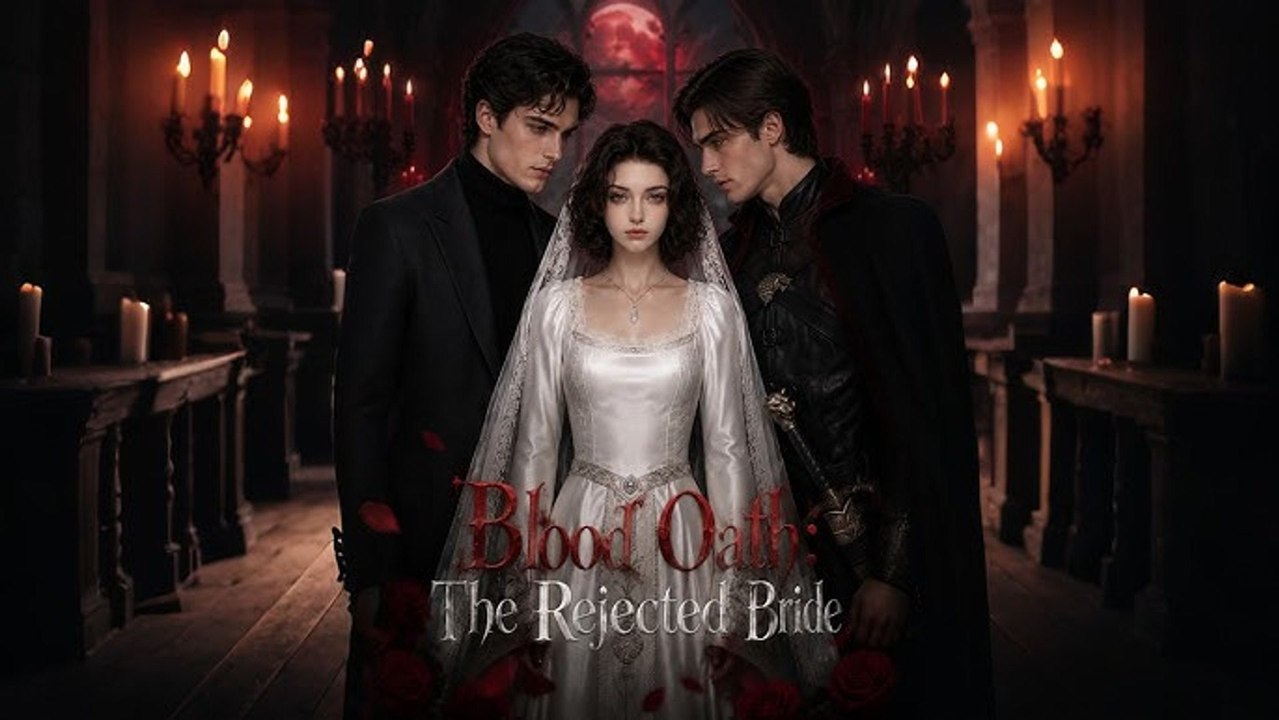 blood oath the rejected bride