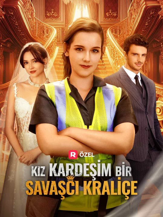 [Dublajlı] Kız Kardeşim Bir Savaşçı Kraliçe - Bolum 2/2 | Bolumler 32-68