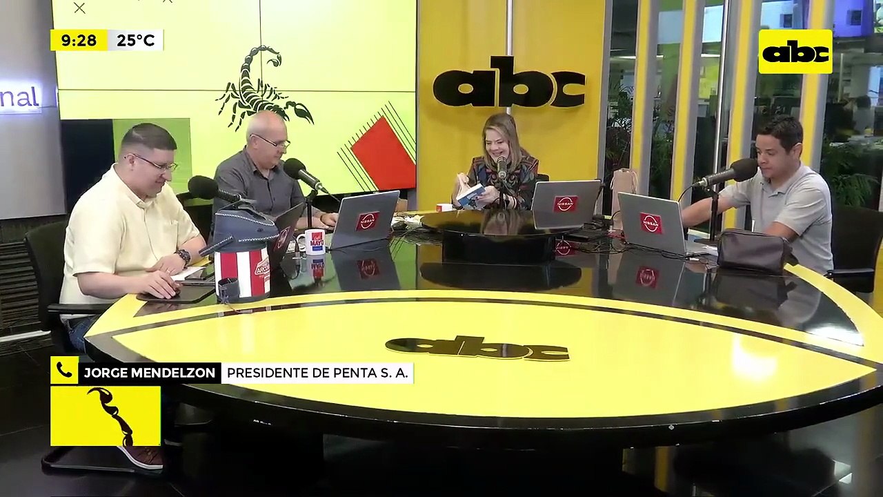 ¡LECCIÓN DE VIDA! Jorge Mendelzon revela los secretos de su libro "De pie"