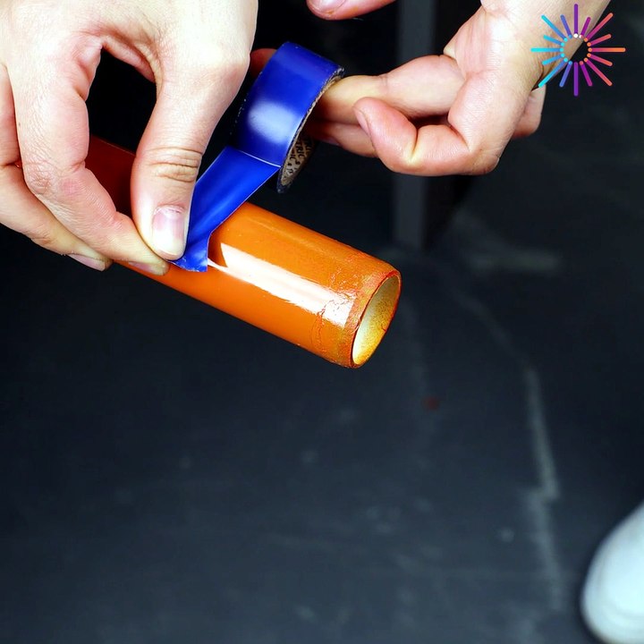 Fast fix with household items