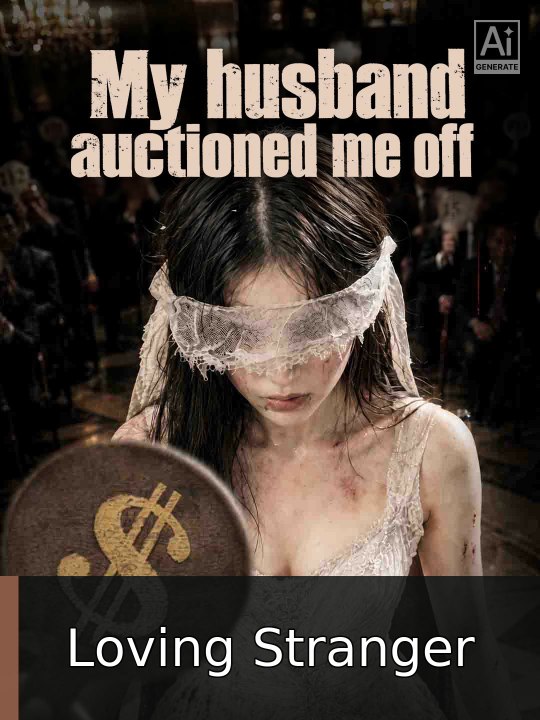 My Husband Auctioned Me Off | Loving Stranger