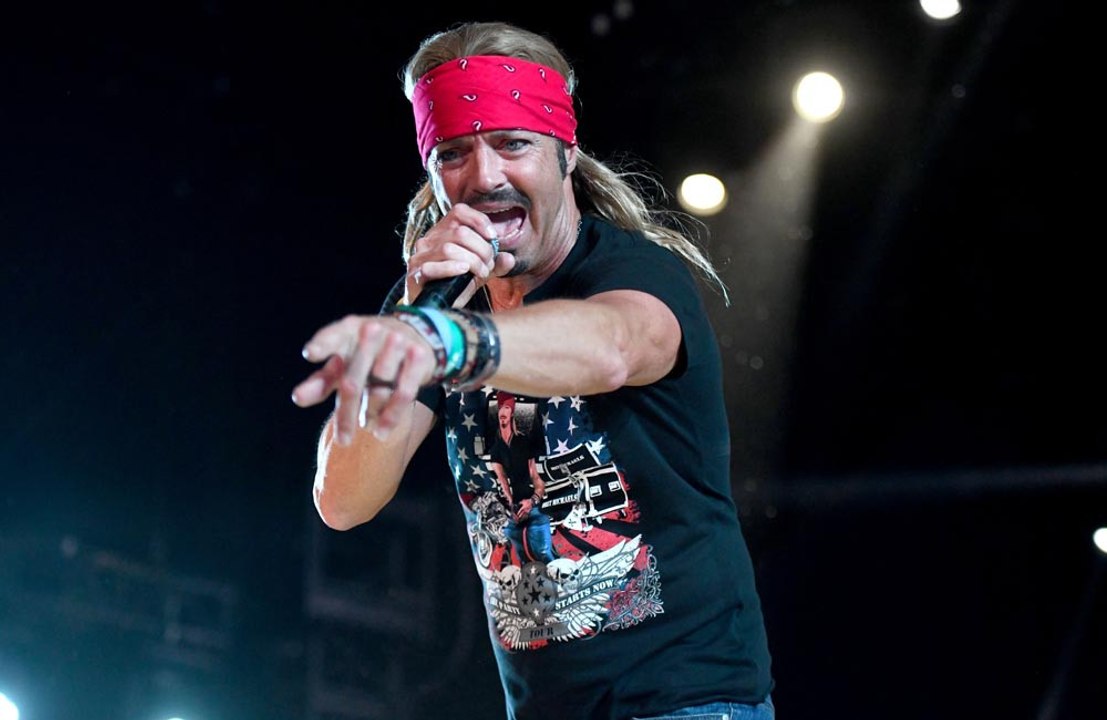Bret Michaels legt Tourpause ein nach Nierenstein-Operation