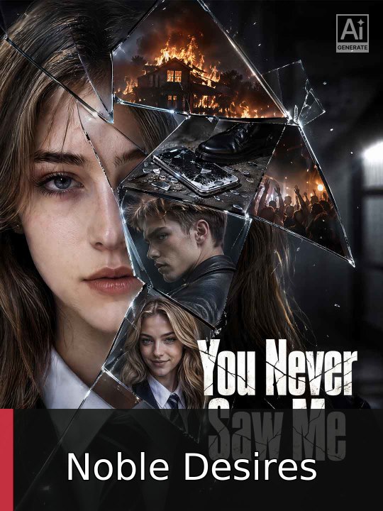 You Never Saw Me | Noble Desires