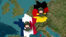 E se ogni nazionalità iniziasse a combattere?!?