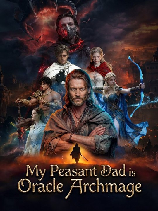 My Peasant Dad is an Oracle Archmage | Short Drama Full HD 1080p #ASM