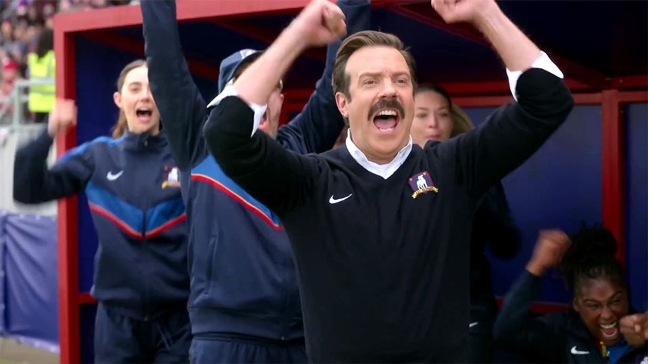 Ted Lasso - staffel 4 Trailer (2) OV