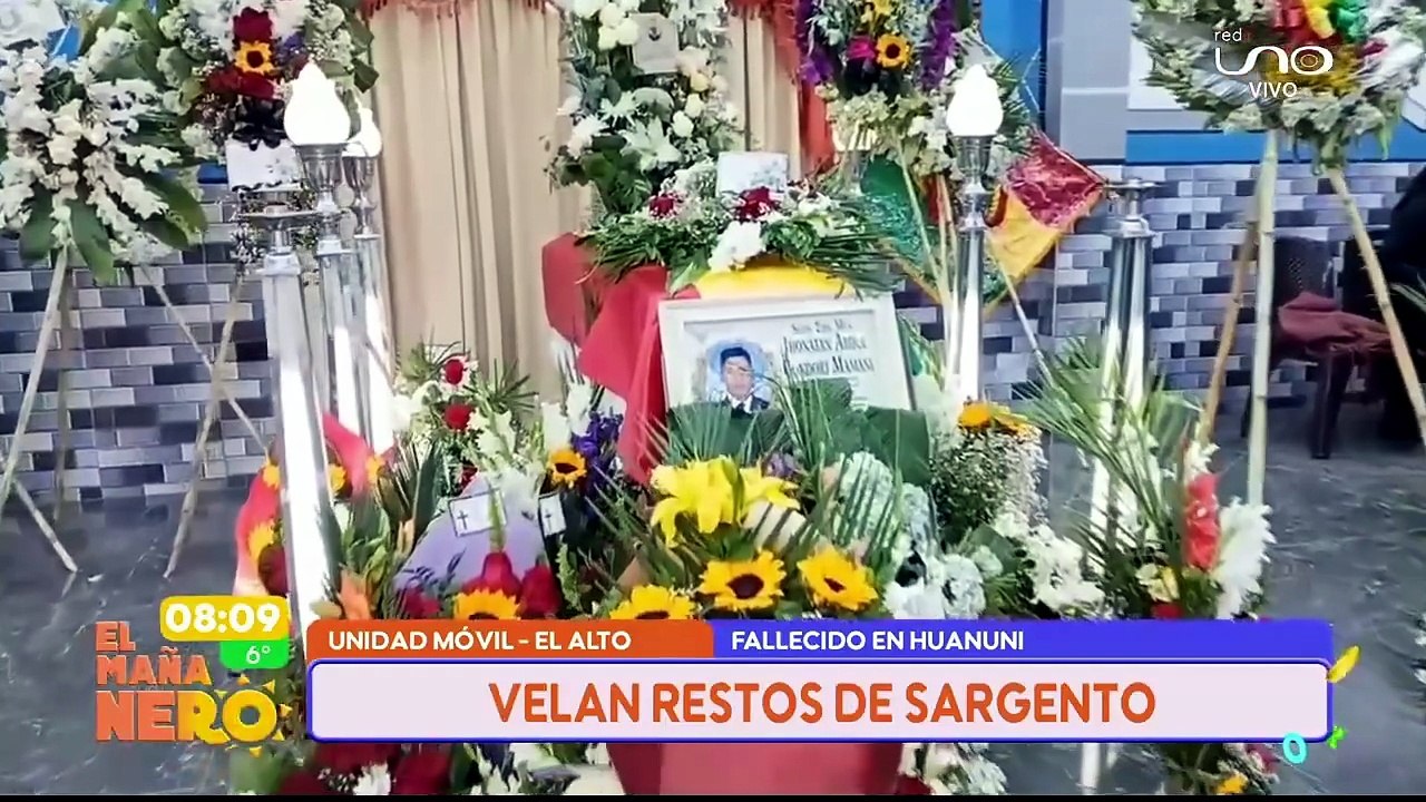 Velan restos de sargento