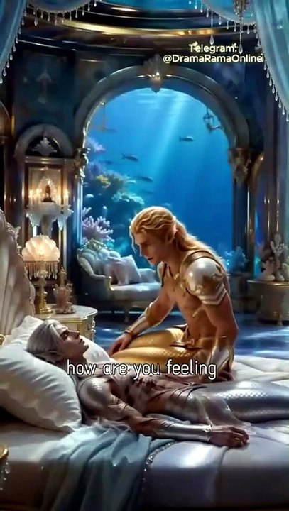 Poseidon's Chosen Queen Billionaire Romance