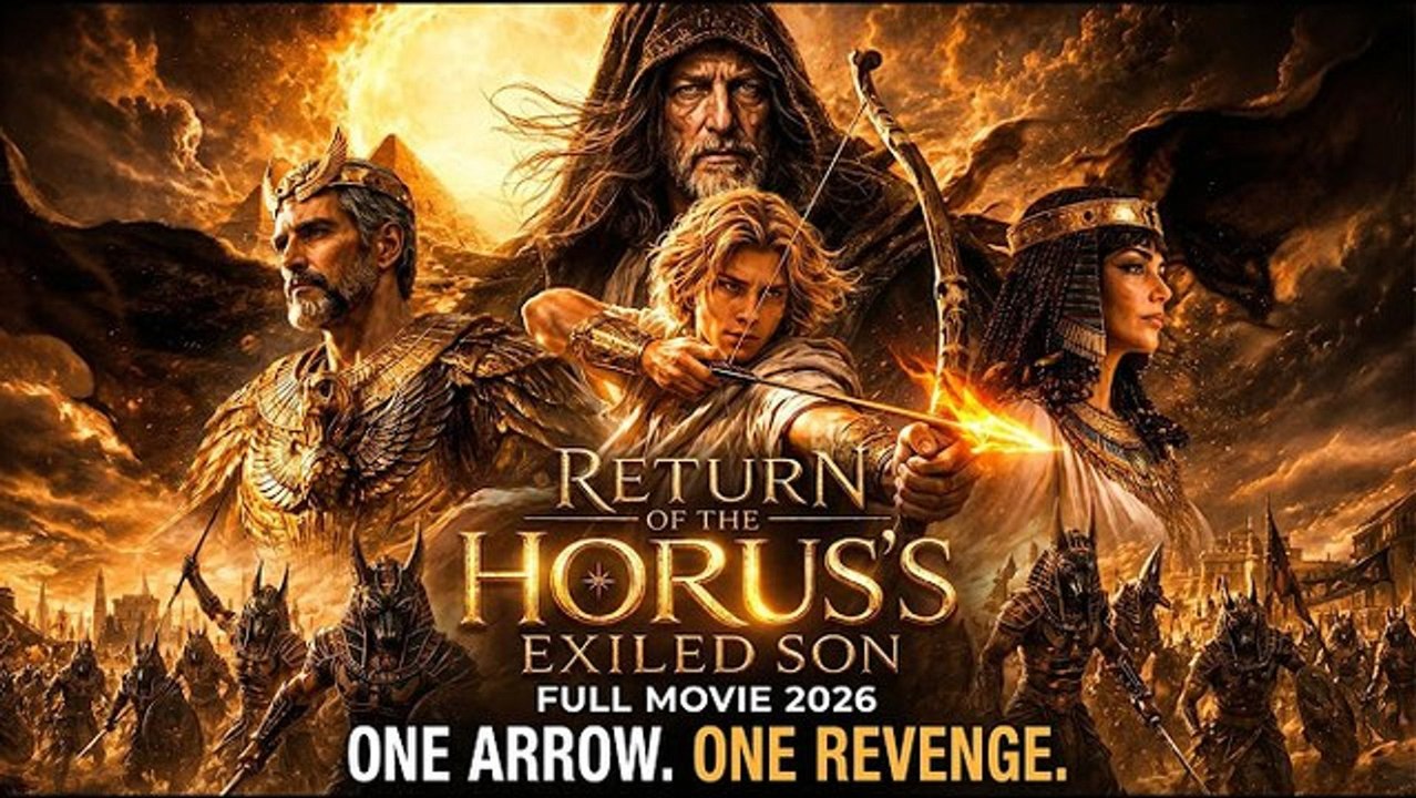 ... Return of the Horus's Exiled Son - FULL ENGSUB Trend