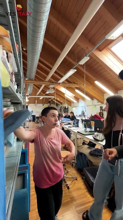 YES Italy Visits NABA – Discover Italy’s Leading Creative Academy