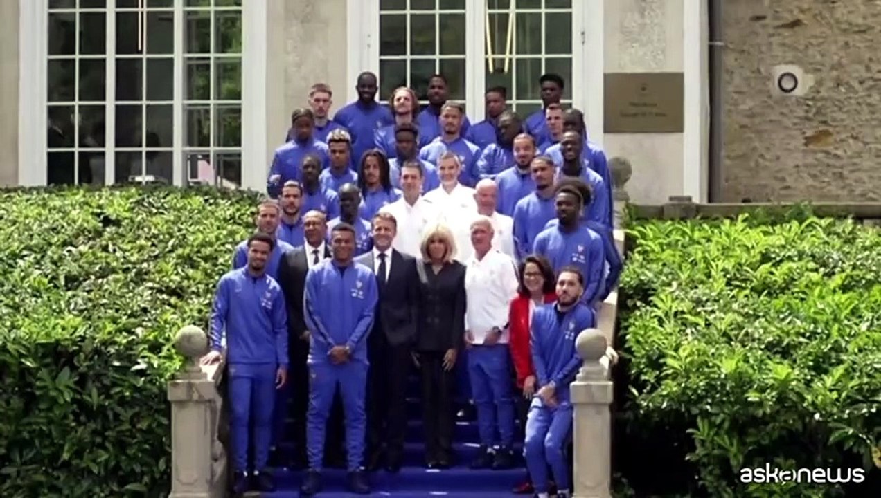 Zidane nuovo ct della Francia: "Un sogno, l'ho sempre desiderato"