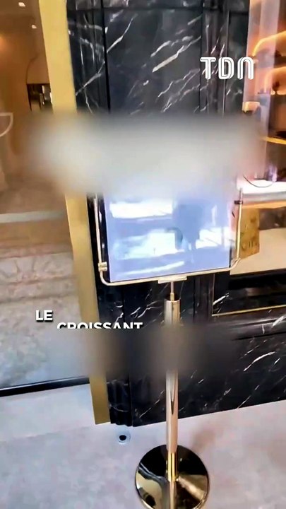 Le croissant le plus cher du monde se trouve à Monaco
