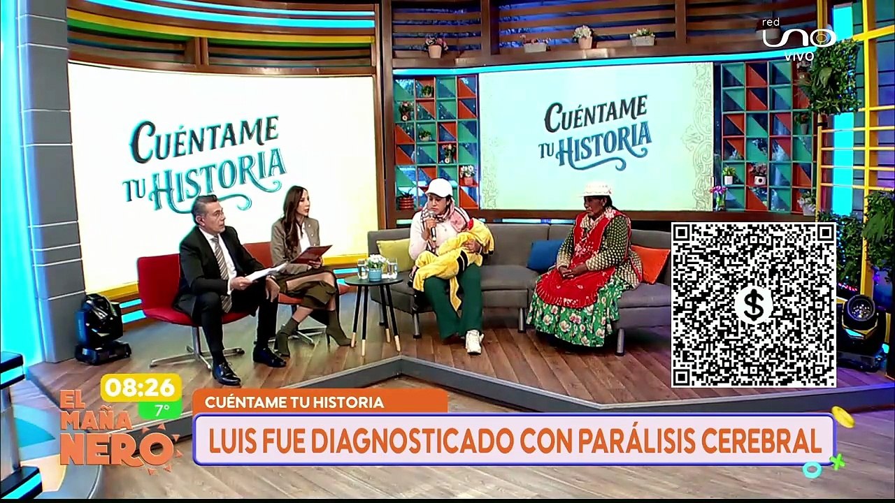 cuéntame tu historia - una madre que lucha por su hijo