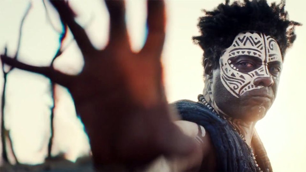 Children Of Blood And Bone - Goldener Zorn Trailer DF