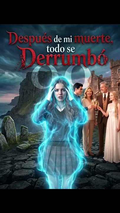 🔥🔥Después de mi muerte, todo se derrumbó- Completo