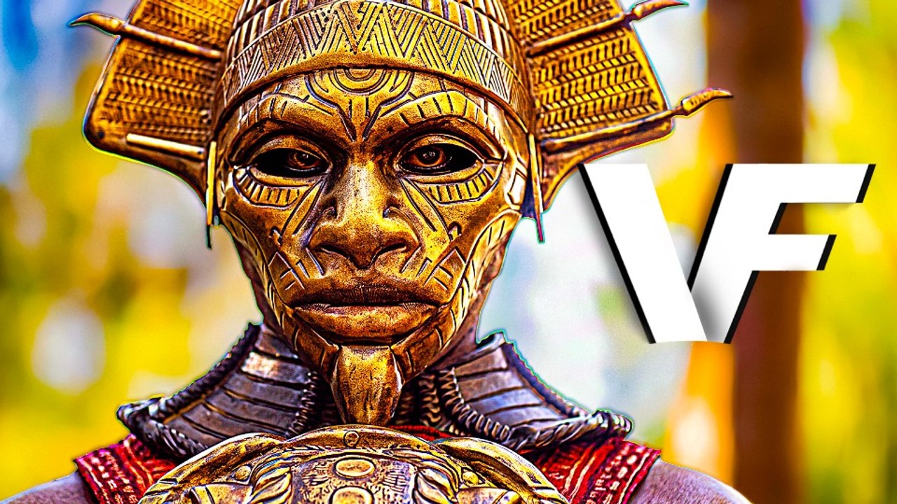 LE ROYAUME D'ORÏSHA Bande Annonce VF (2027)