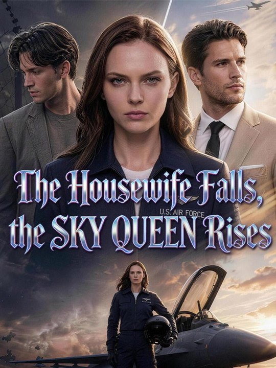 The Housewife Falls, the SKY QUEEN Rises #englishsub #fullmovie 🍿🍿