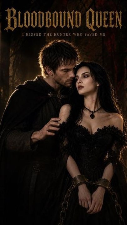 Bloodbound Queen-I Kissed the Hunter Who Saved Me EP