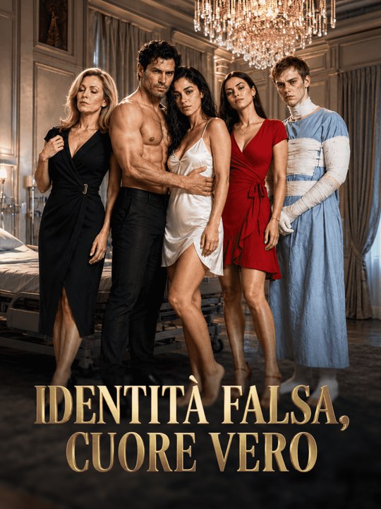 Identità falsa, cuore vero