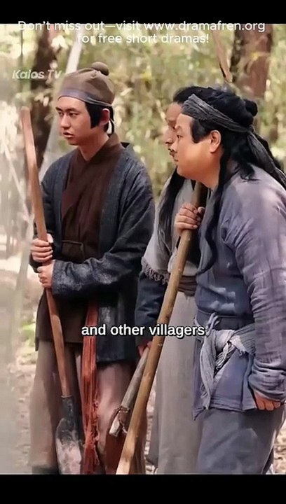 A New Man Chinese Drama - English Sub