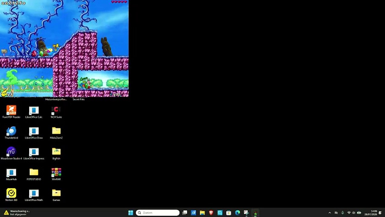 Jazz Jackrabbit 2: The Secret Files