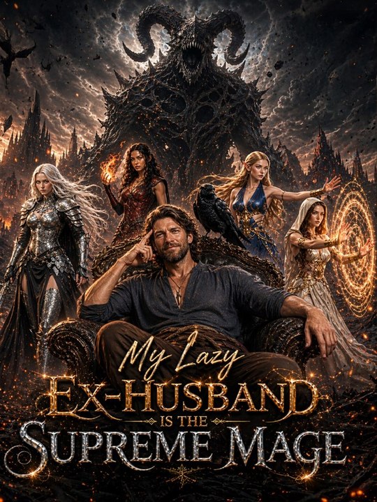 My Lazy Ex-Husband Is the Supreme Mage | Full Movie HD