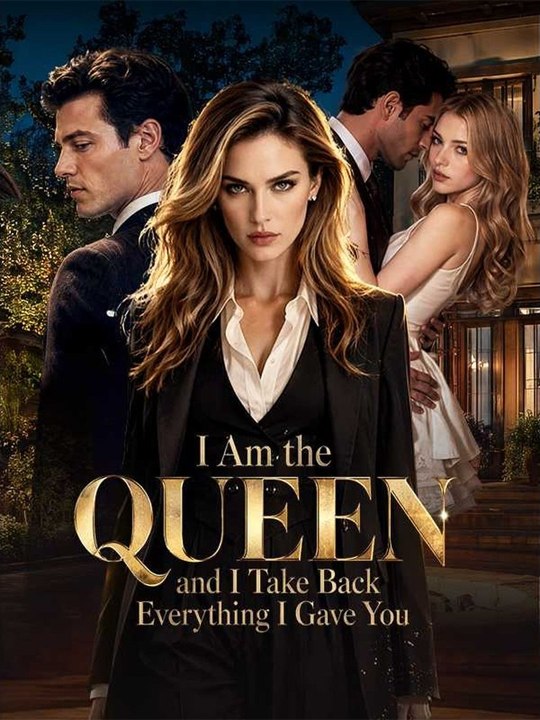 I Am The Queen, And I Take Back Everything I Gave You - Complete drama englishsub 🔥🔥