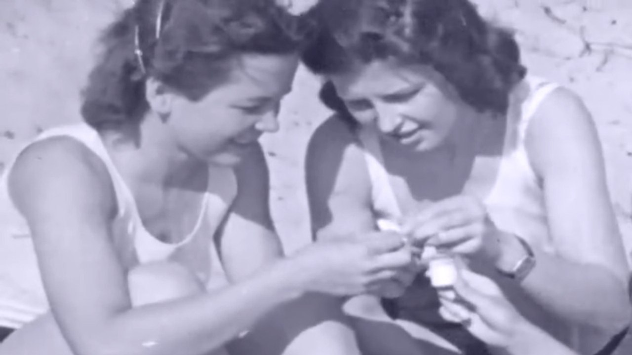 Frohe Jugend in der K.L.V. 1942