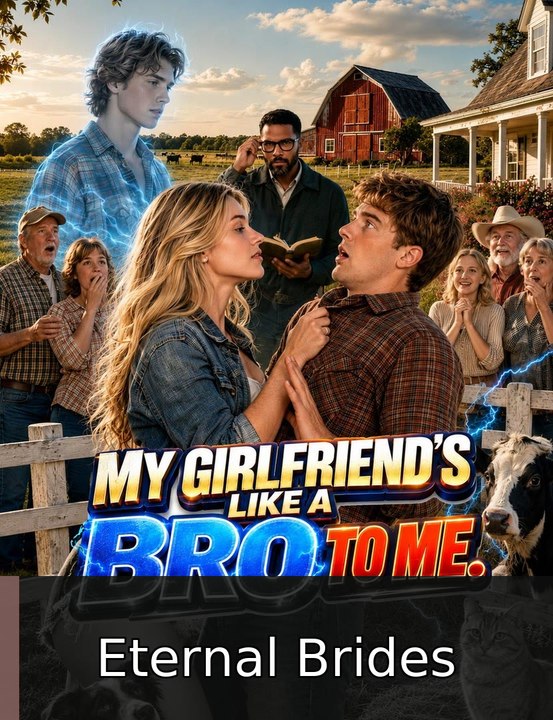 My Girlfriend's Like A Bro to Me Full HD | Eternal Brides
