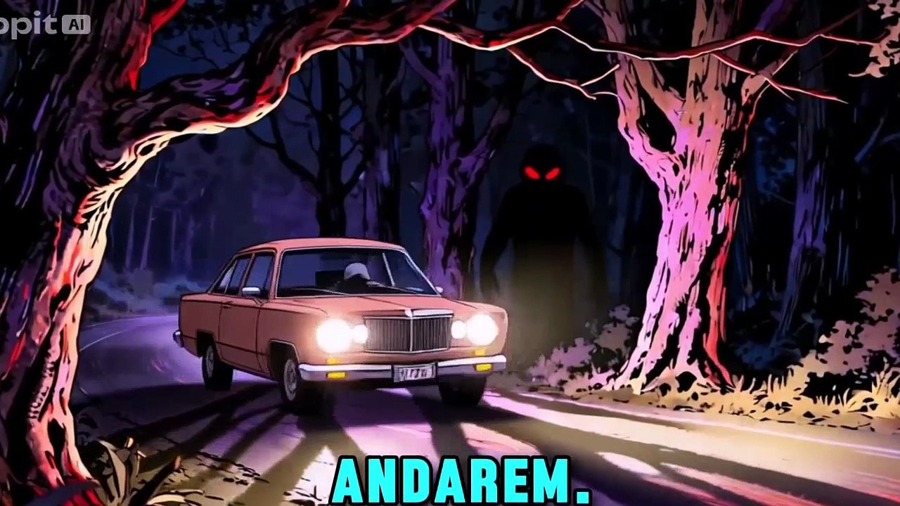 O lobisomem do Bananal