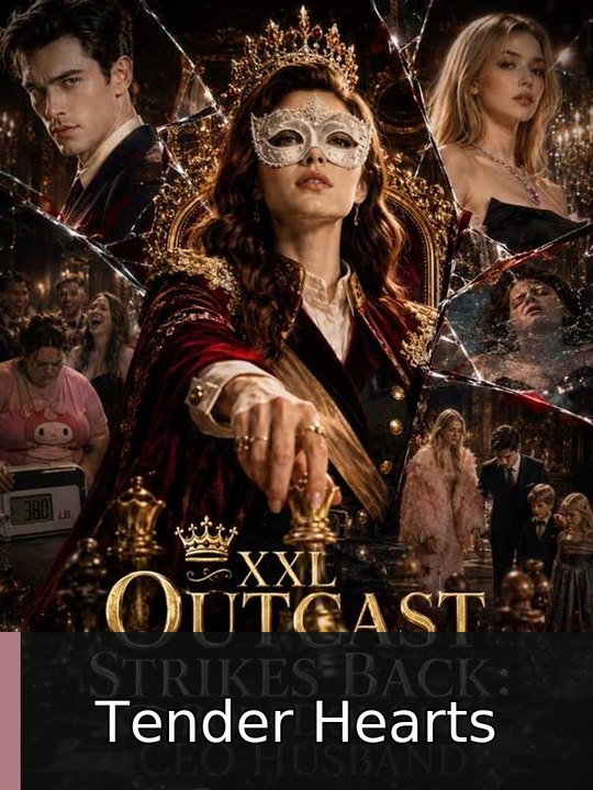 XXL Outcast Strikes Back: Bow Down, CEO Husband (FULL MOVIE) #engsub #fullepisode🎥🍿 | Tender Hearts