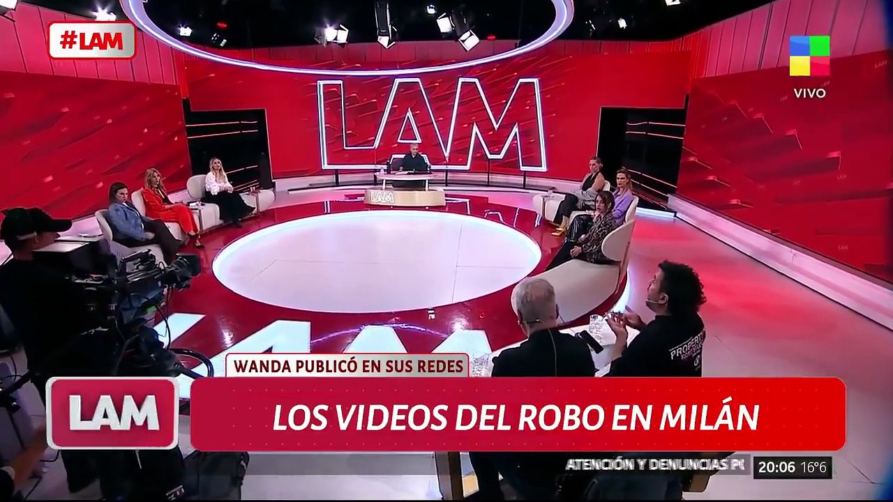 Una de las hijas de Wanda Nara expuso a Mauro Icardi con un angustiante pedido que generó preocupación y revuelo