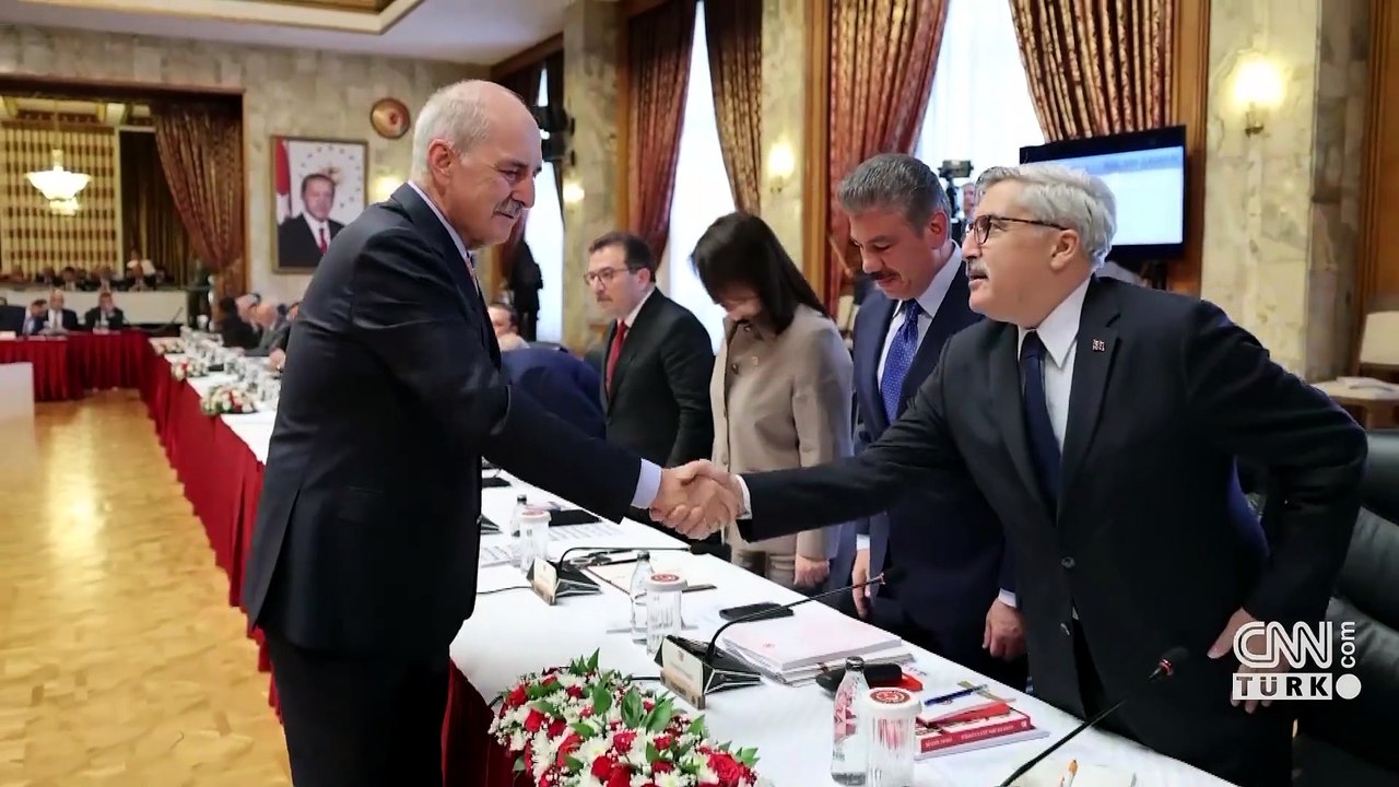 Son dakika haberi... Kabine toplandı: Gündem terörsüz Türkiye! Çerçeve yasa nasıl olacak?