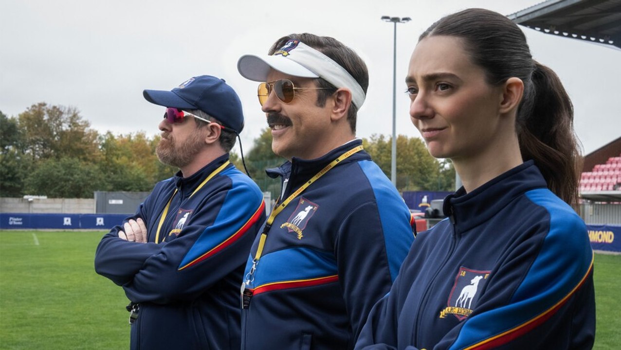 Ted Lasso: Eine der besten Comedy-Serien unserer Zeit ist im ersten Trailer zu Staffel 4 zurück