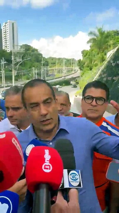 Bruno Reis reage após intenção do governo de levar Muniz para a base de Jerônimo; veja