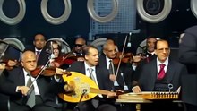 اوبريت الليلة الكبيرة - غناء التخت الشرقى