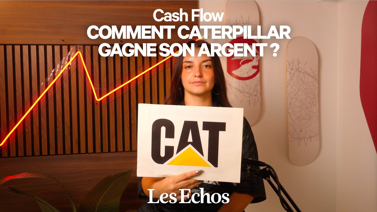Comment Caterpillar gagne vraiment son argent ?
