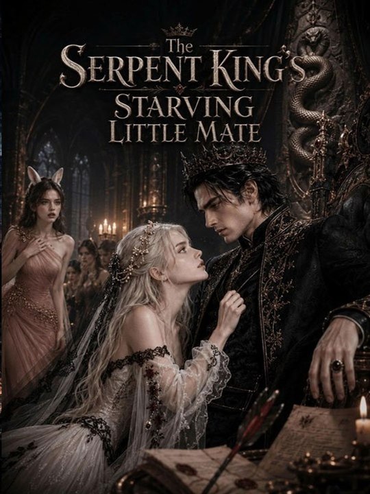 The Serpent King's Starving Little Mate