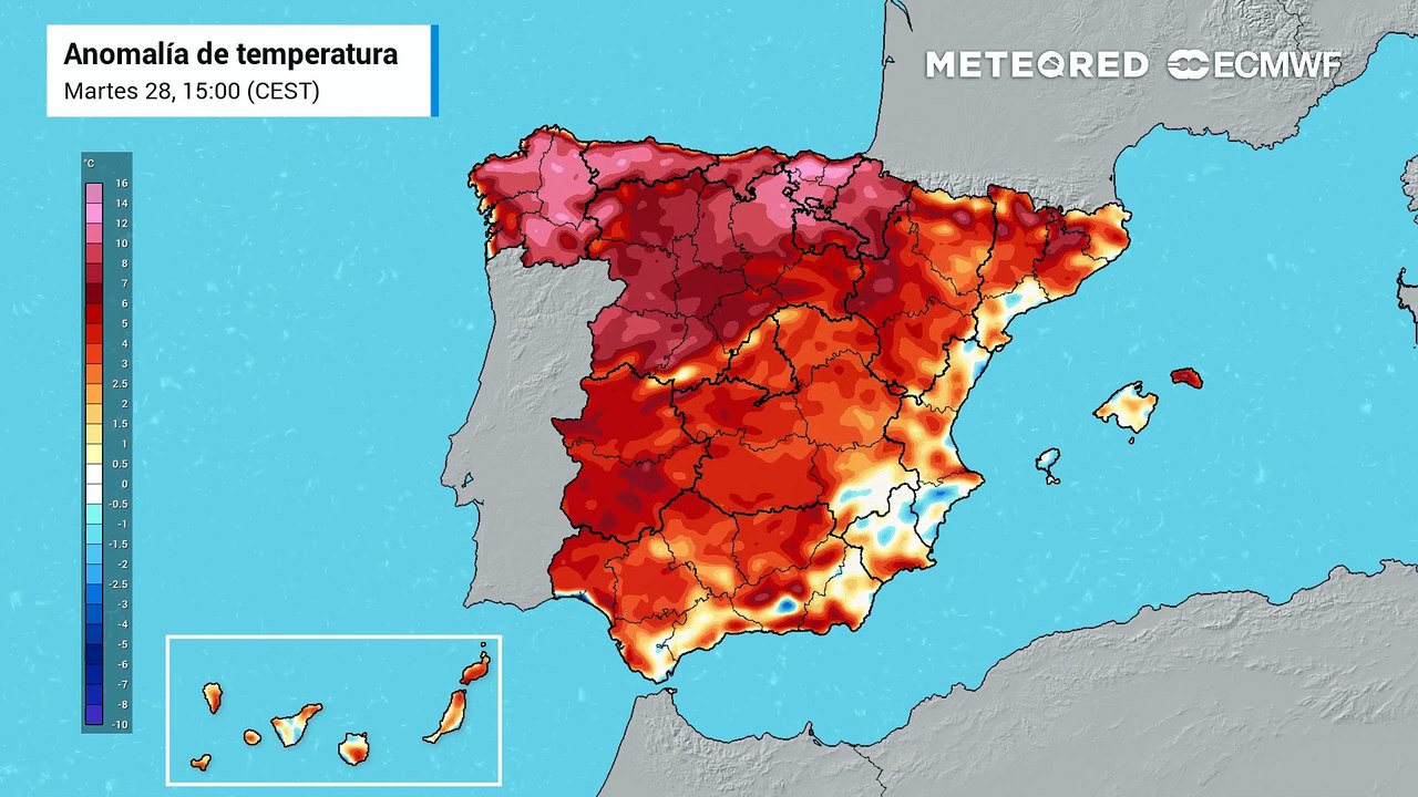 Navarra se prepara para la ola de calor