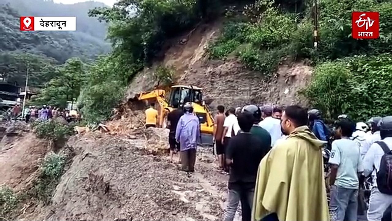 देहरादून मसूरी मार्ग पर मंडरा रहा खतरा! ULMMC स्टडी रिपोर्ट में खुलासा, खतरनाक स्लोप बढ़ाएंगे परेशानी