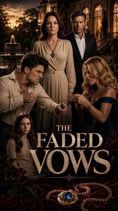 The Faded Vows | When Promises Turn to Ashes 💔🌹 Full Drama